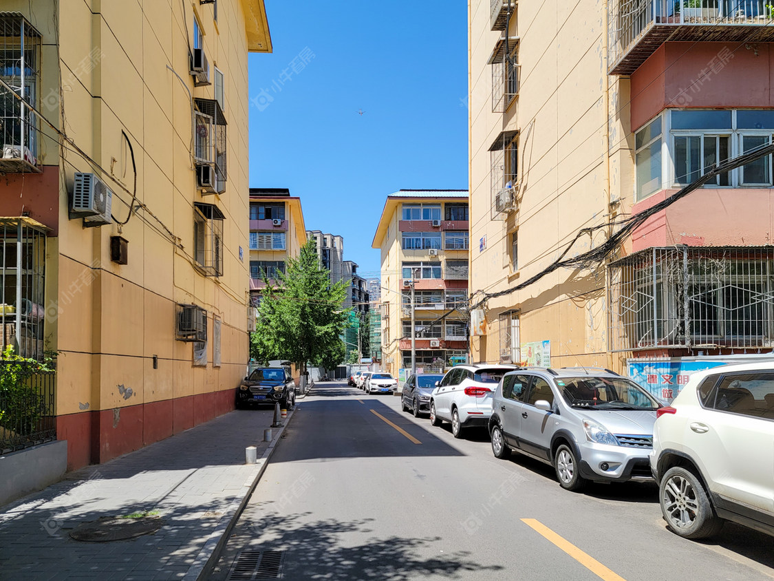 北京杨庄小区小区_杨庄小区小区null
