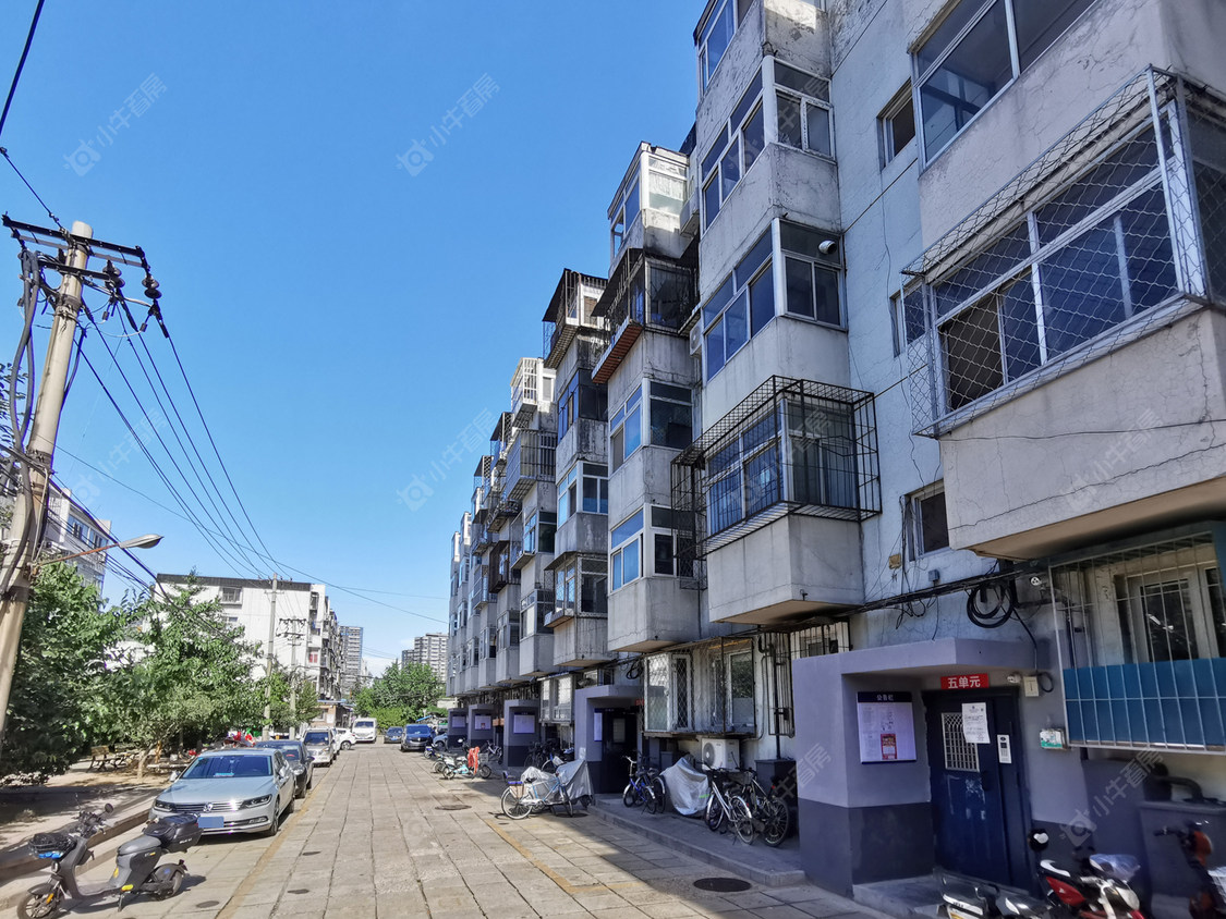 北京梅市口路11号院小区_小牛看房