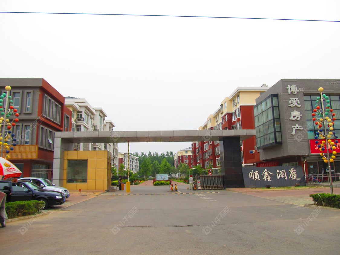 北京杨镇大市场小区_小牛看房