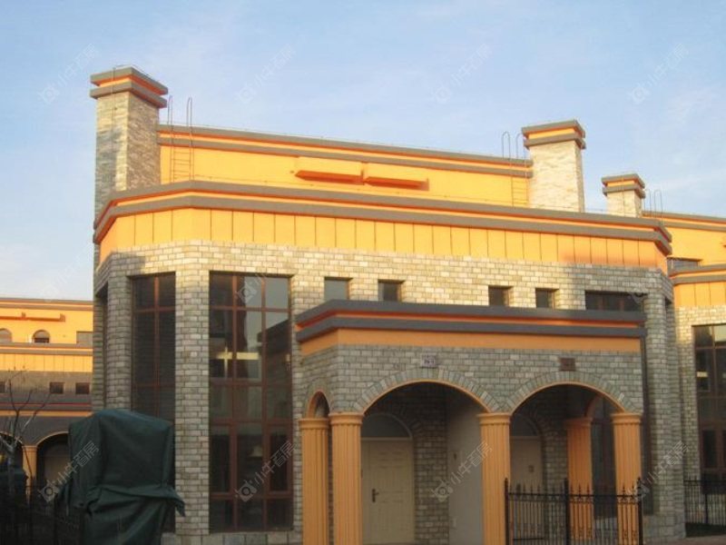 北京太师府别墅小区_太师府别墅小区null