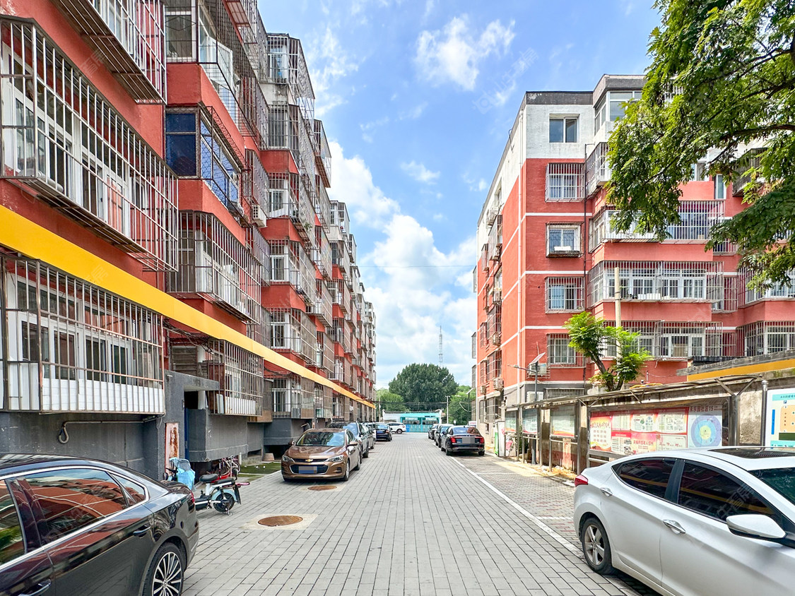 北京保健路二条小区_保健路二条小区null