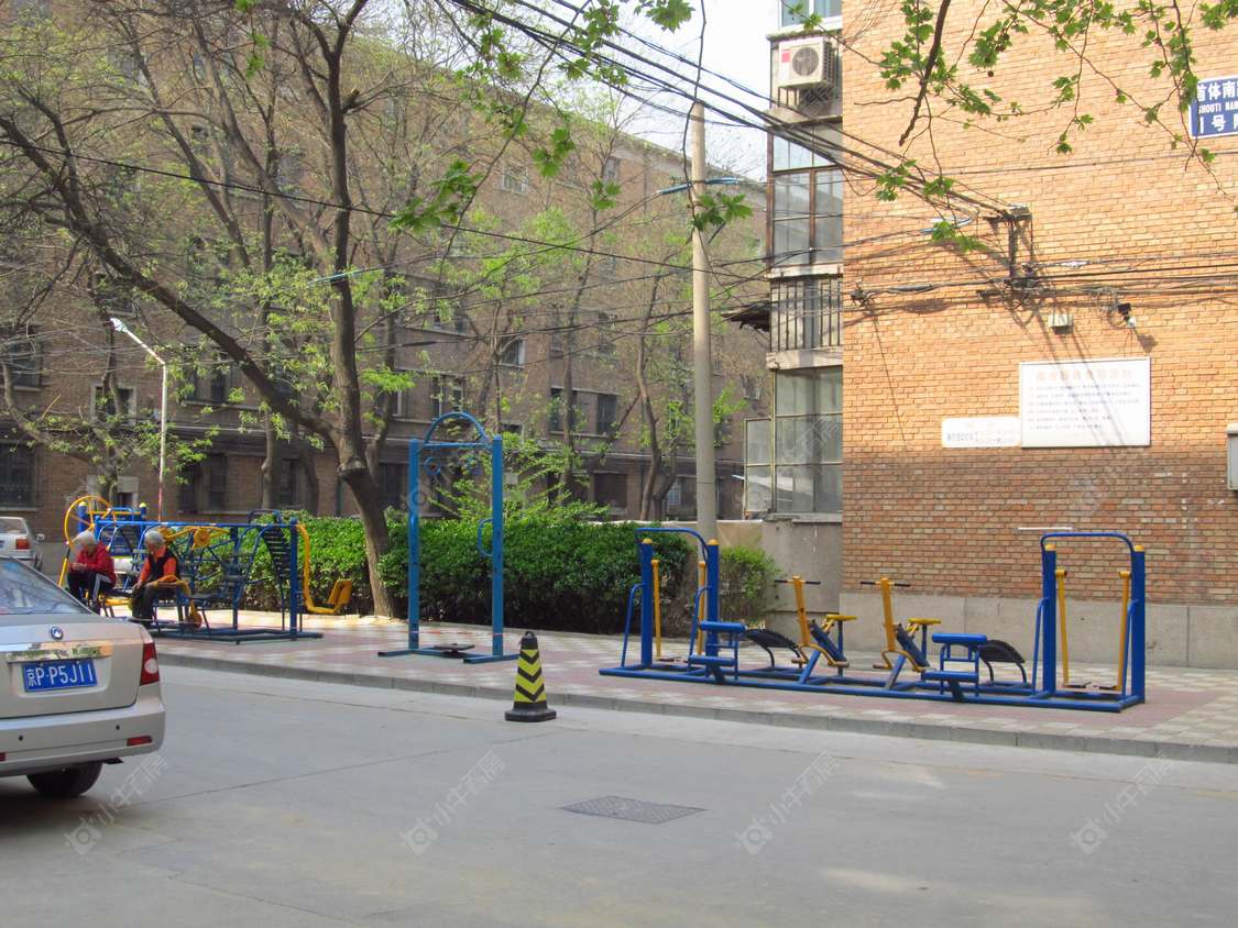 北京首体南路1号院小区_首体南路1号院小区null