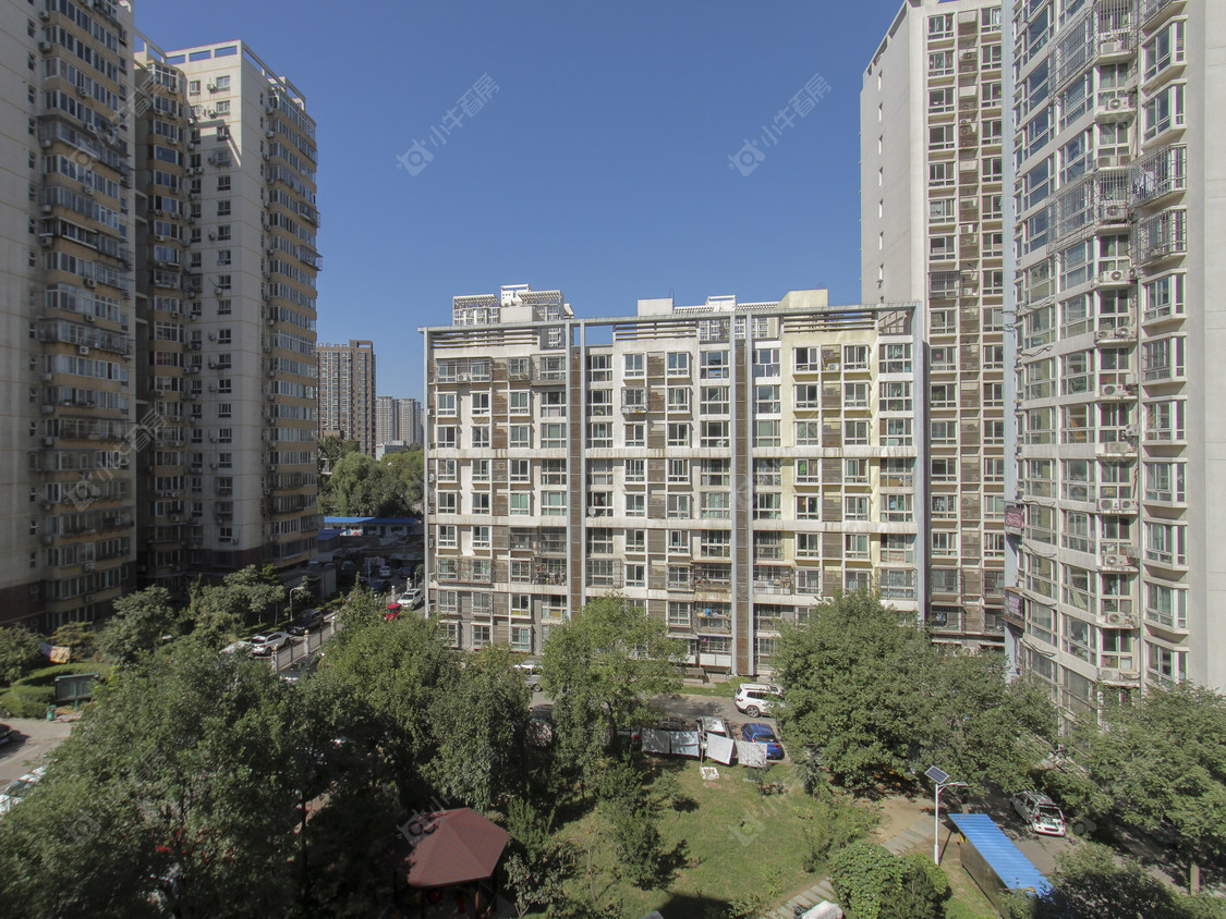 北京朝阳捷座小区_小牛看房