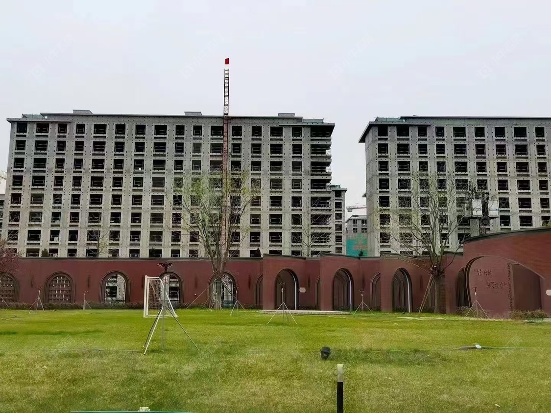 北京北京城建国誉燕园一期在售新楼盘null