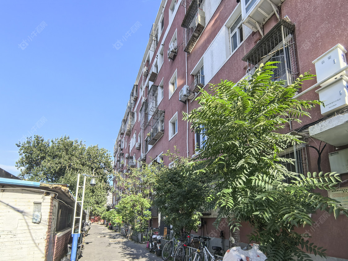 北京石灯胡同6号院小区_小牛看房
