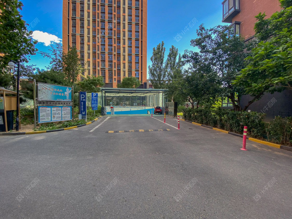 北京中国铁建原香漫谷一区小区_小牛看房