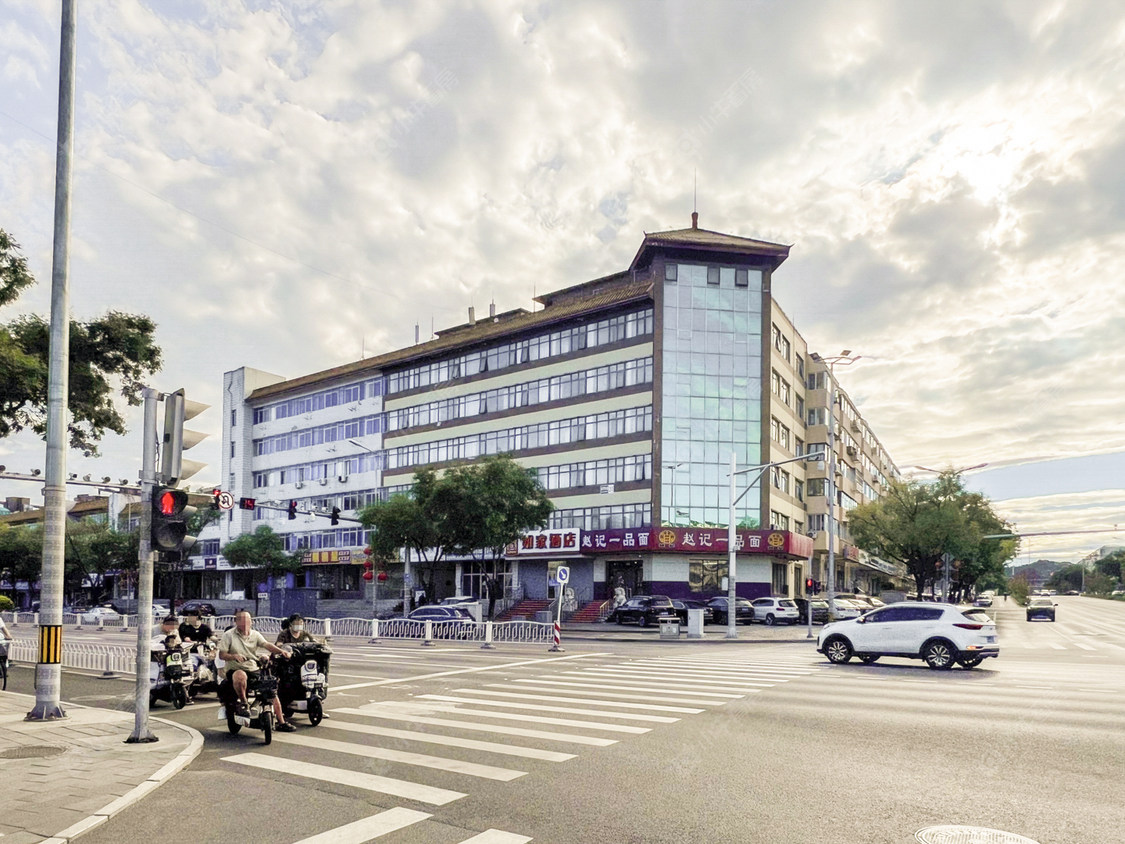 北京兴怀大街14号院小区_小牛看房