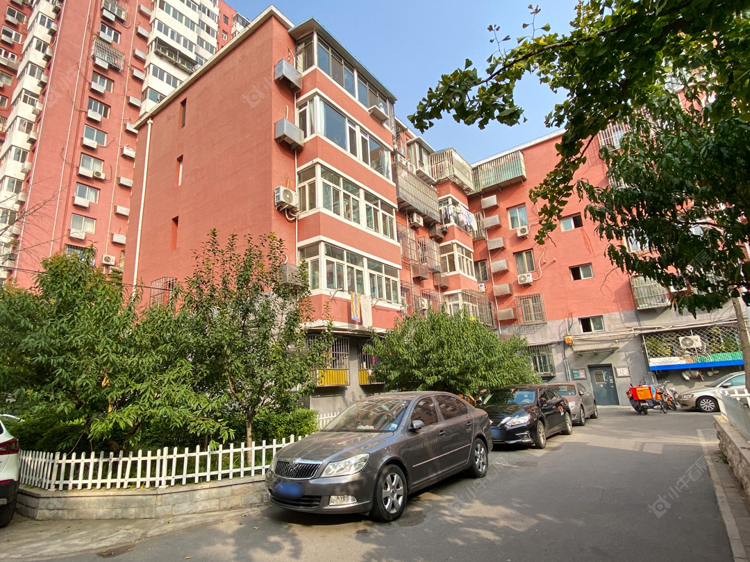 北京月坛北街甲1号院小区_小牛看房