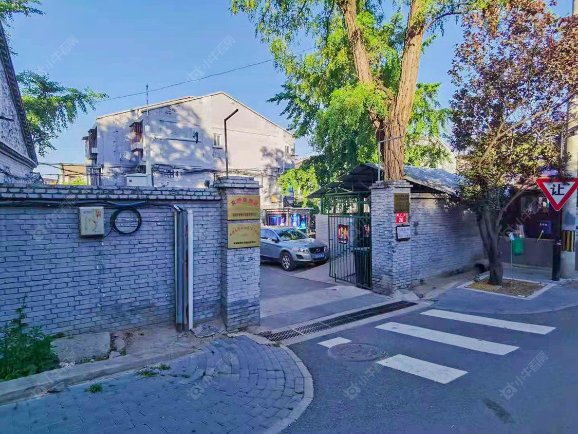 北京香山煤厂街26号院小区_小牛看房