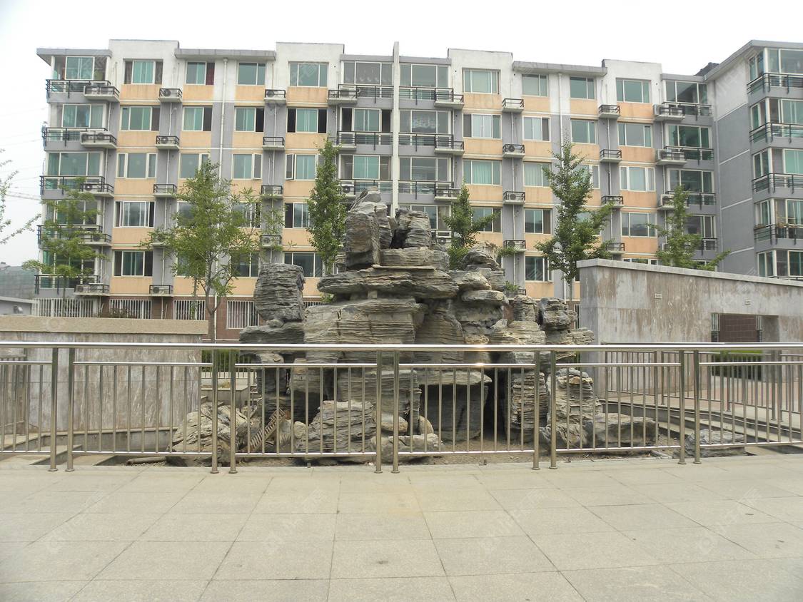 北京清水绿洲嘉园小区_小牛看房