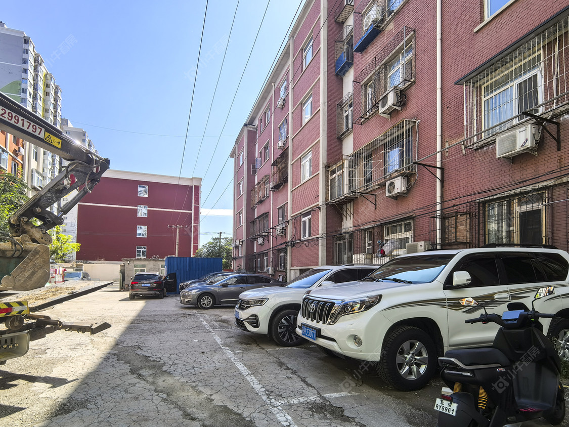 北京冶金宿舍小区_冶金宿舍小区null