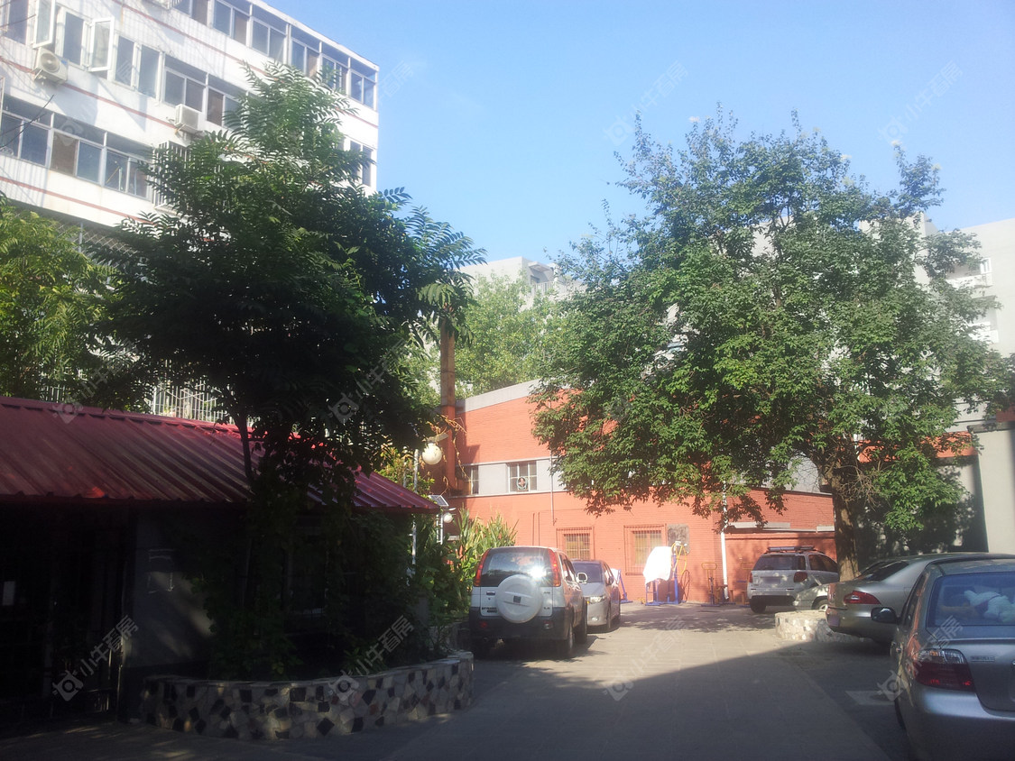 北京新街口七条15号院小区_新街口七条15号院小区null
