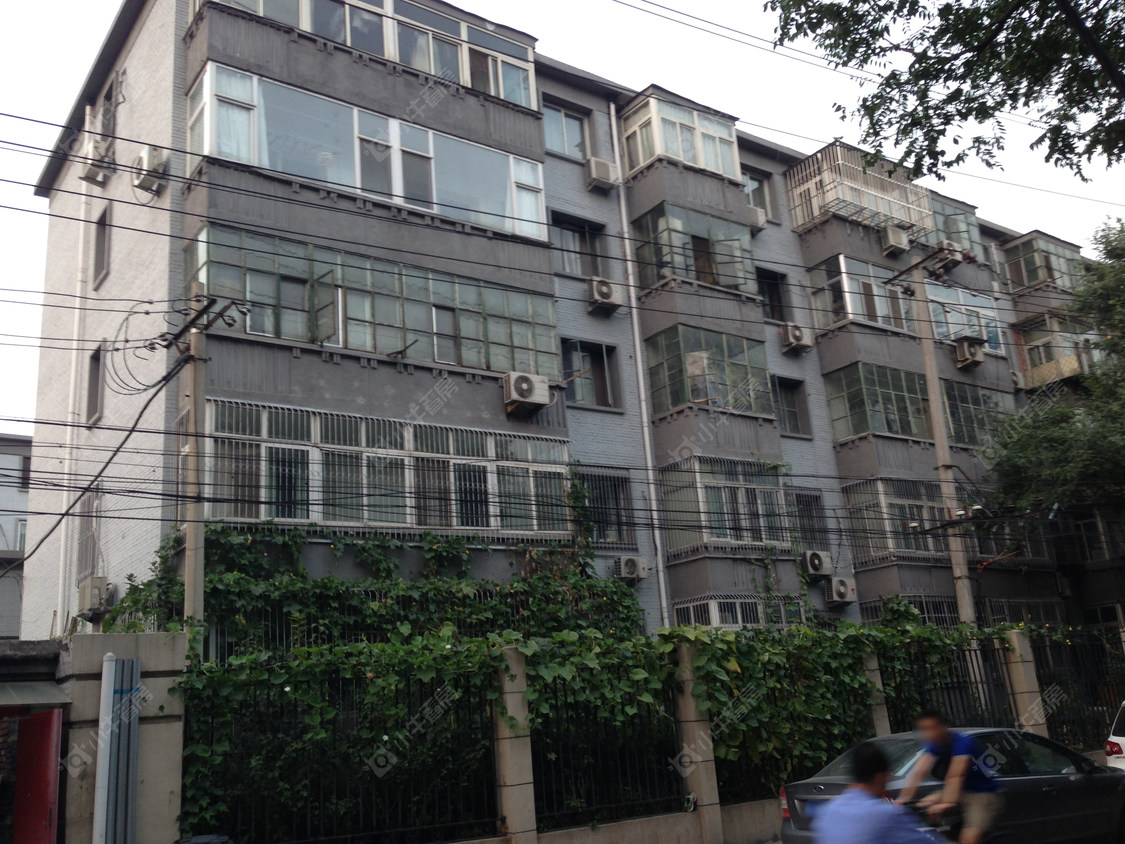 北京西交民巷27号院小区_西交民巷27号院小区null