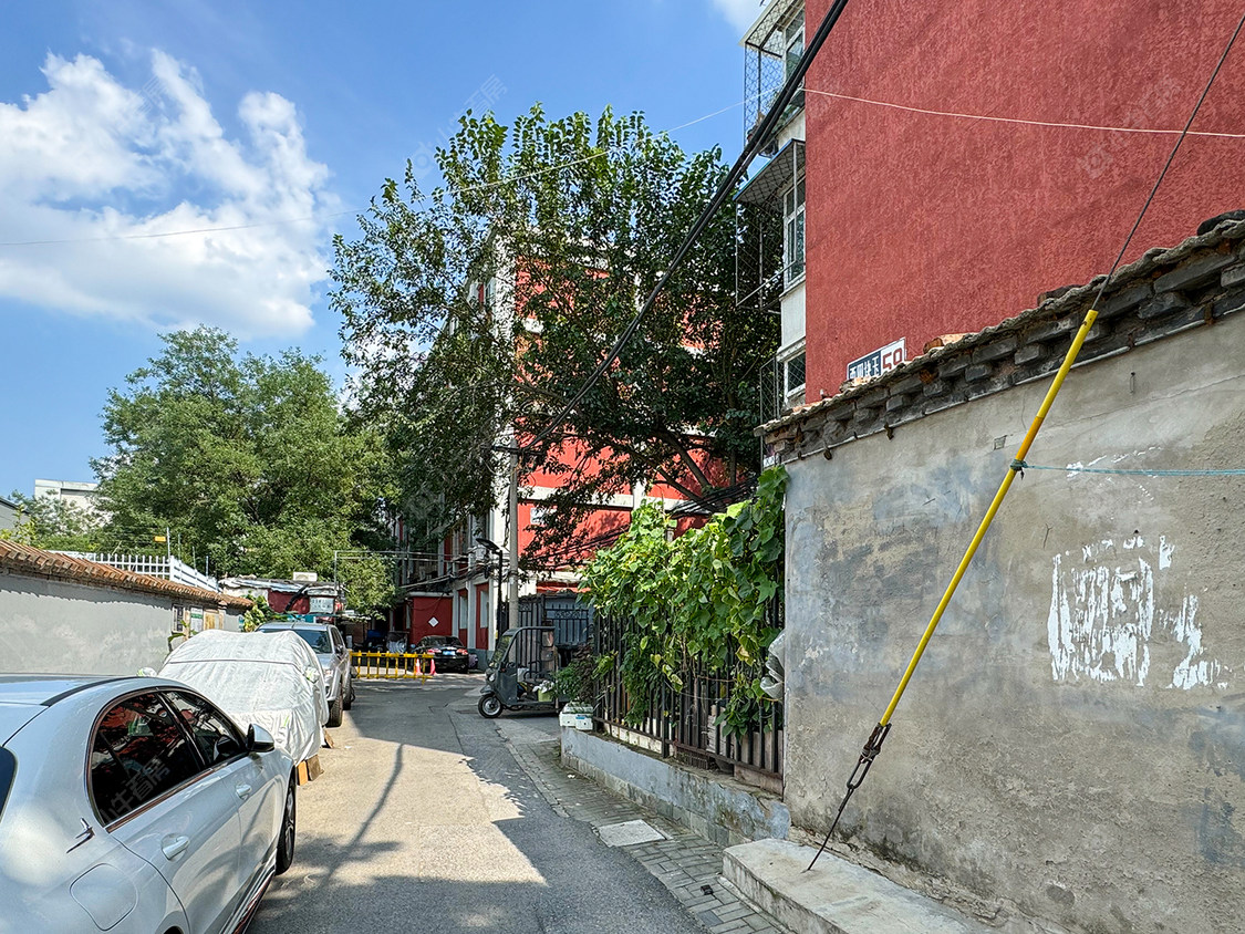 北京西四块玉小区_西四块玉小区null