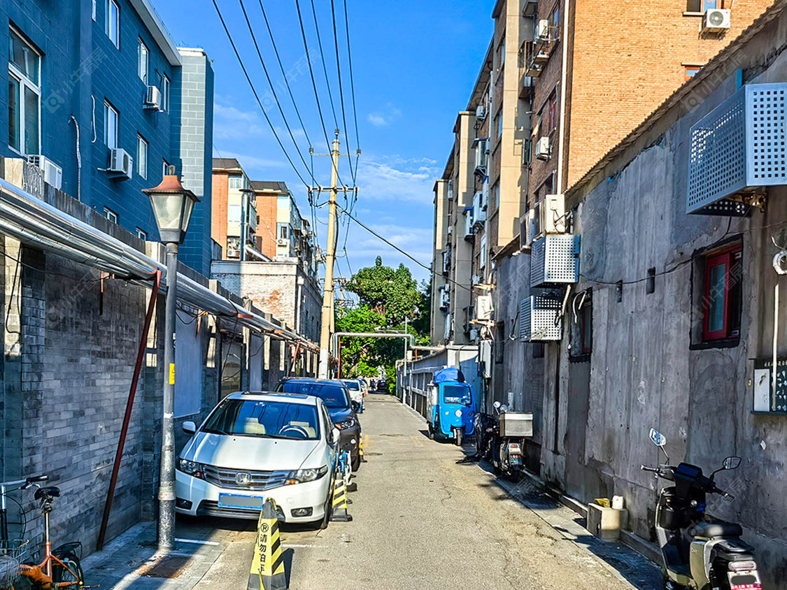 北京郎家胡同小区_郎家胡同小区null