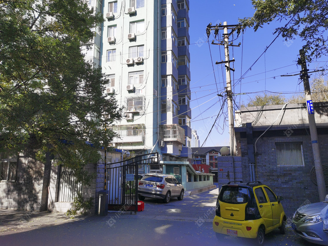 北京前半壁街35号院小区_小牛看房