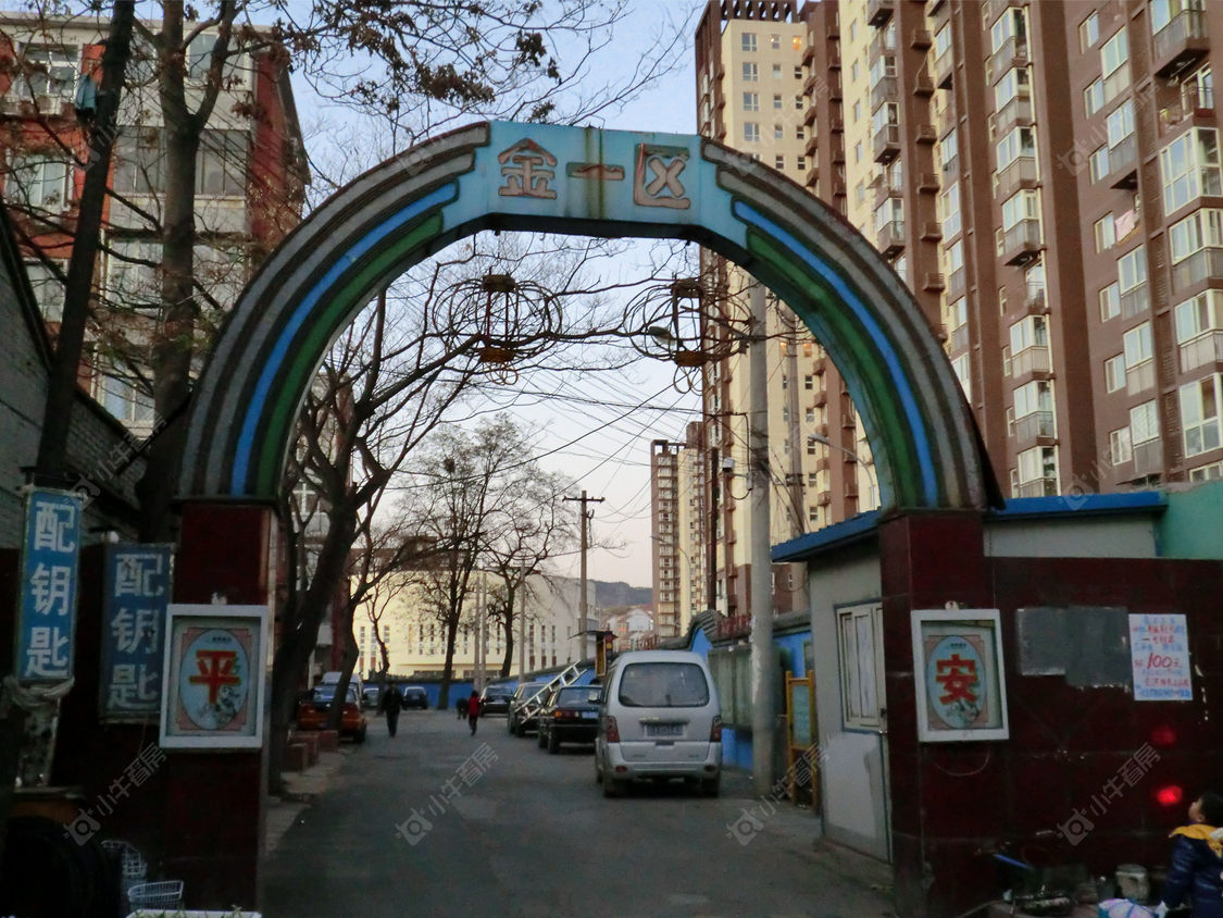 北京金顶街一区小区_金顶街一区小区null