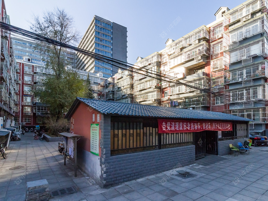 北京塔院胡同12号院小区_塔院胡同12号院小区null