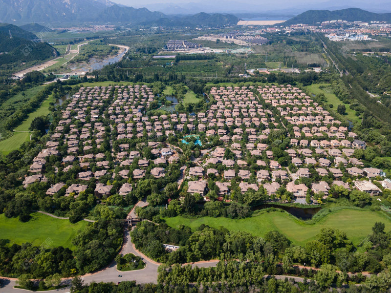 北京阳光城君山墅小区_阳光城君山墅小区null