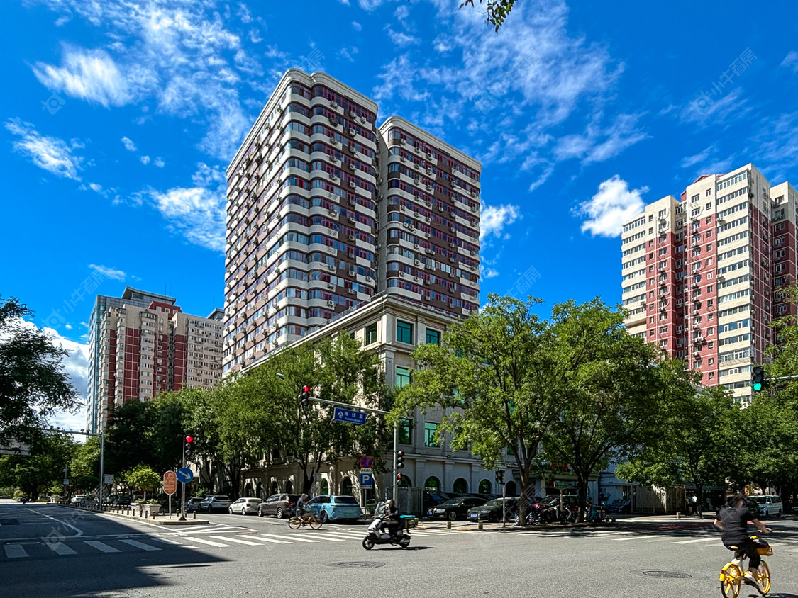 北京南线阁35号院小区_小牛看房