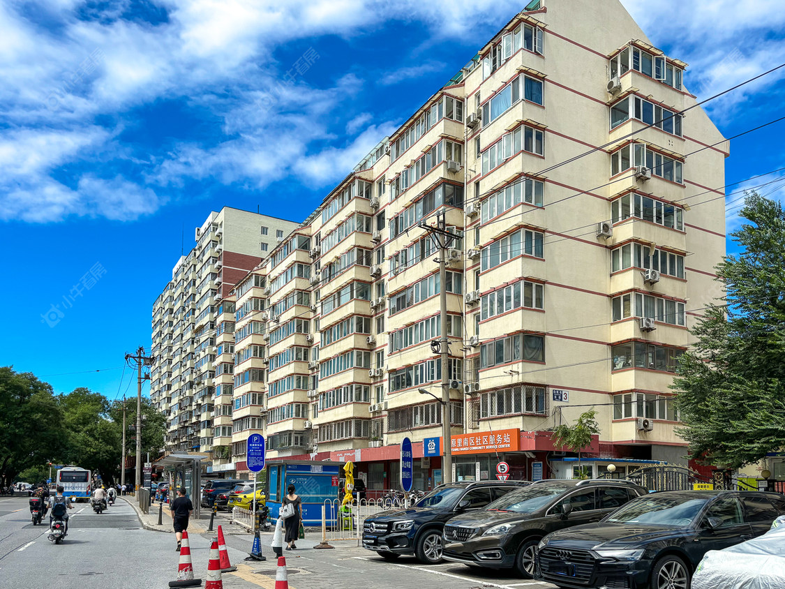 北京白纸坊东街1、3号小区_小牛看房