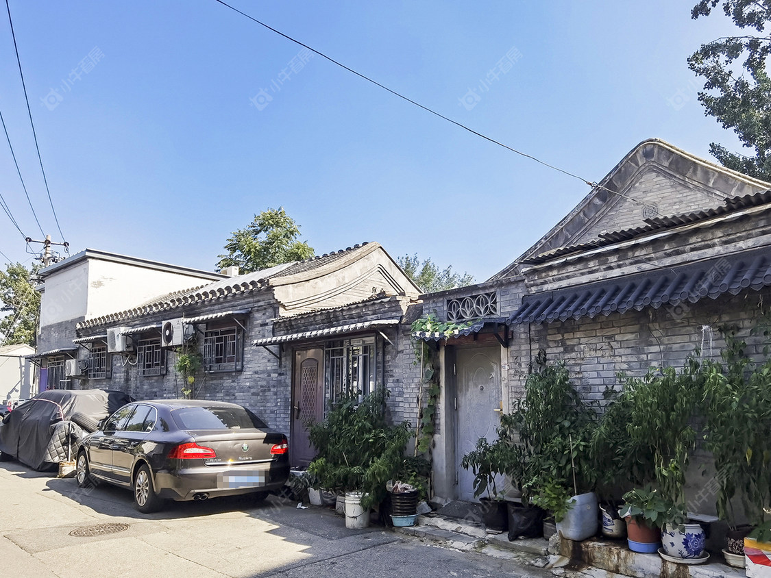 北京大帽胡同小区_大帽胡同小区null