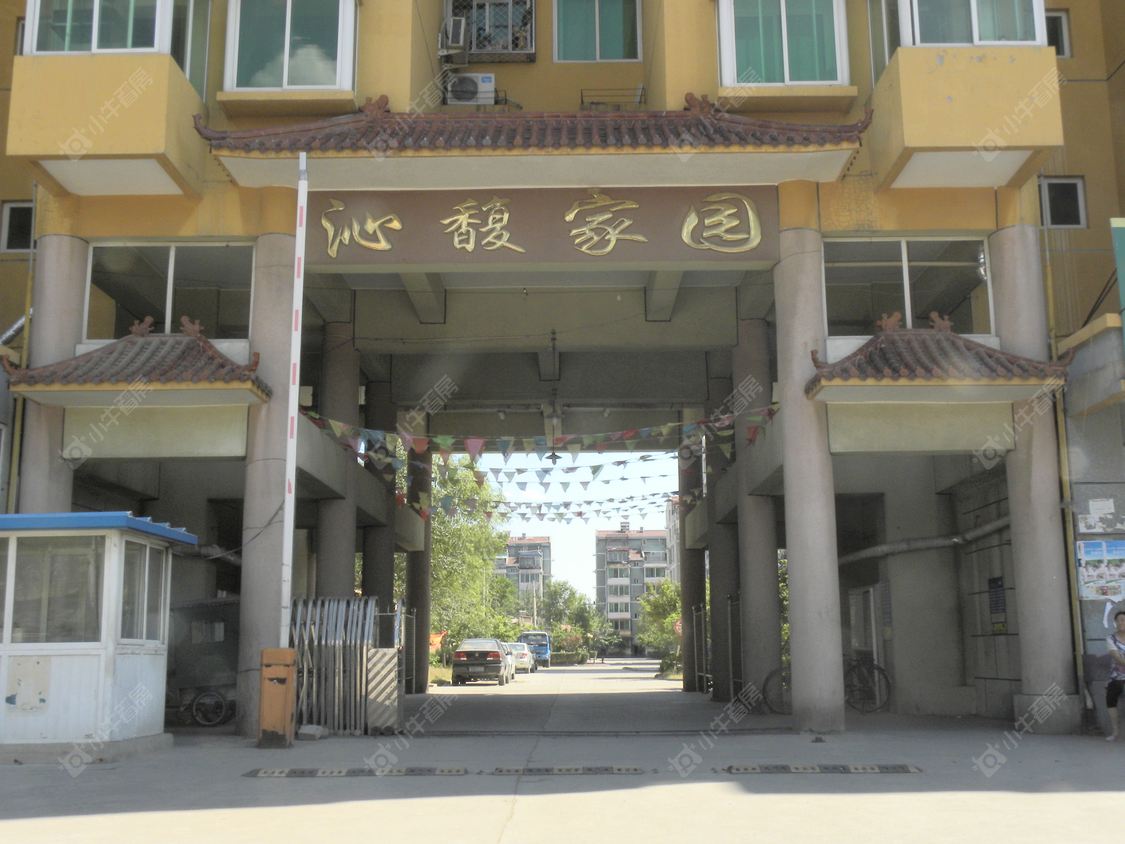 北京沁馥家园小区_沁馥家园小区null