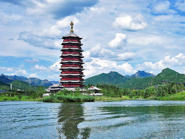 北京水岸雁栖小区_水岸雁栖小区null