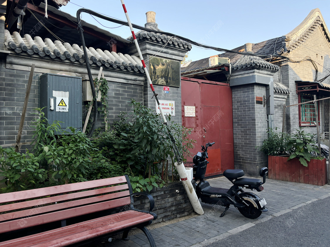 北京石头胡同小区_石头胡同小区null