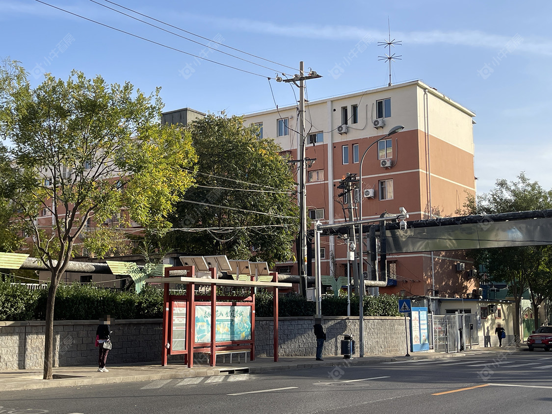 北京隆恩寺18号院小区_小牛看房