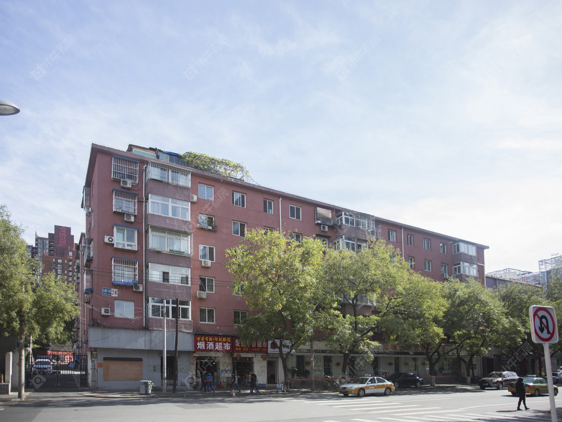 北京白桥大街小区_白桥大街小区null