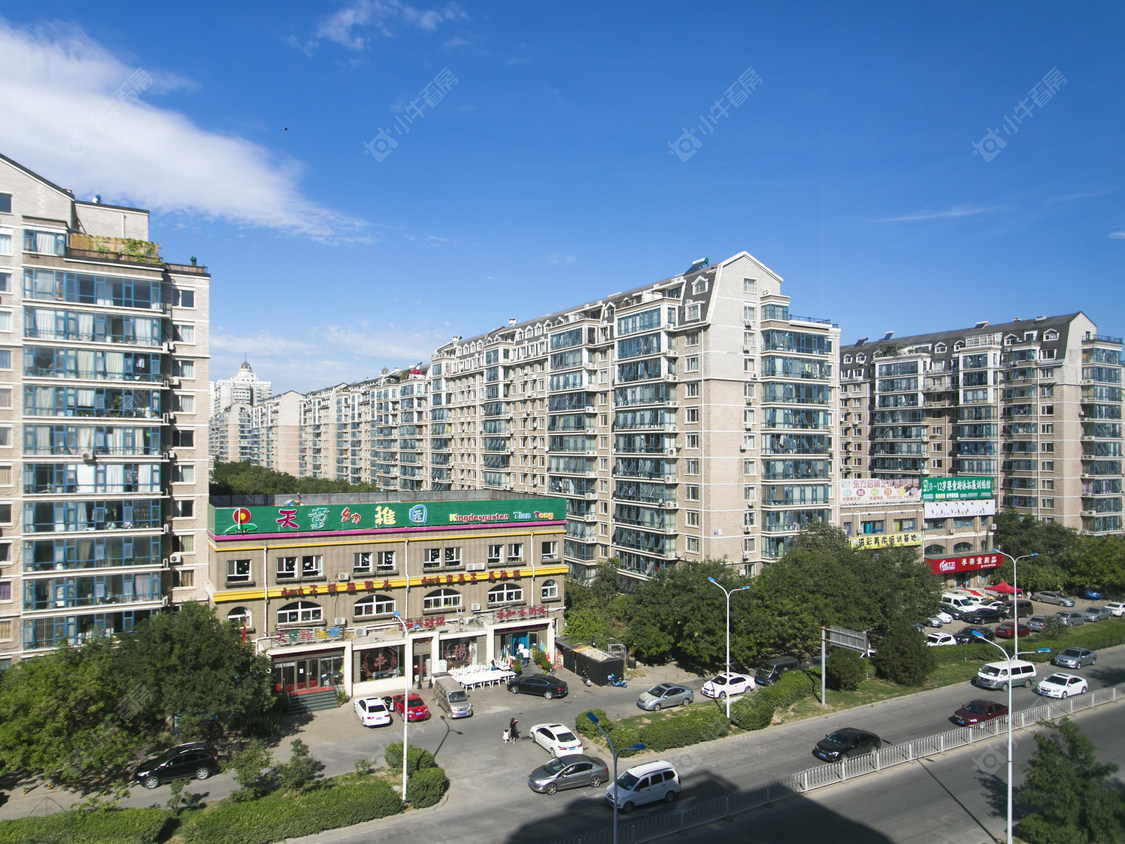 北京中东路121号院一区小区_小牛看房