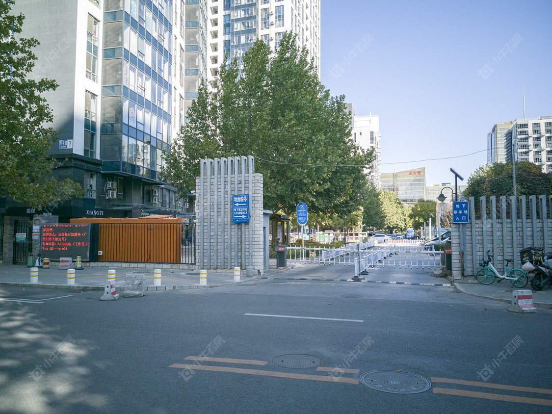 北京后现代城C区小区_后现代城C区小区null
