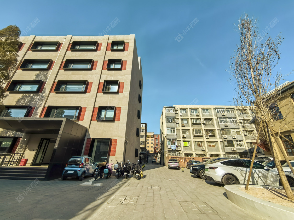 北京禄米仓胡同71号院小区_禄米仓胡同71号院小区null