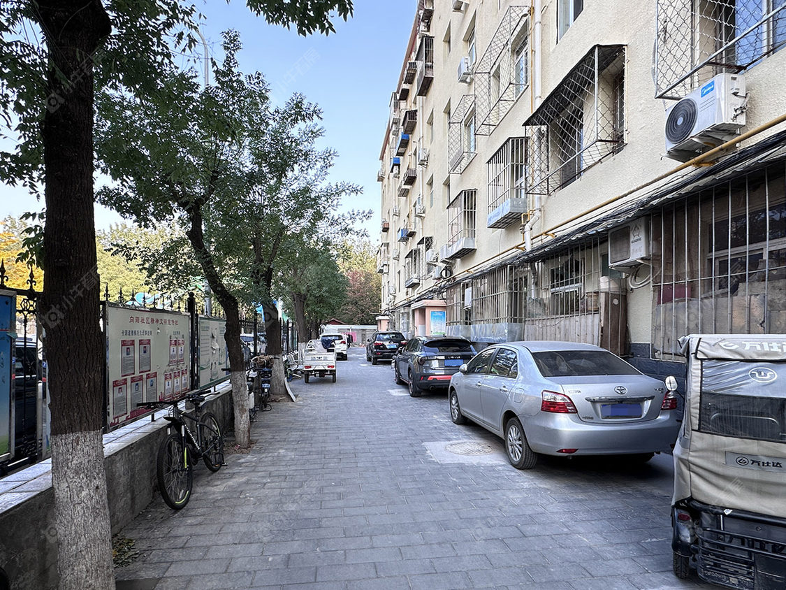 北京新桥大街52号院小区_新桥大街52号院小区null