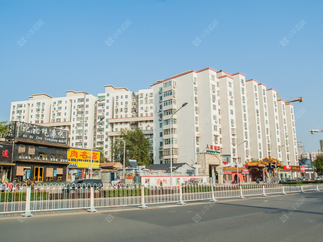 北京高梁桥斜街乙40号院小区_高梁桥斜街乙40号院小区null
