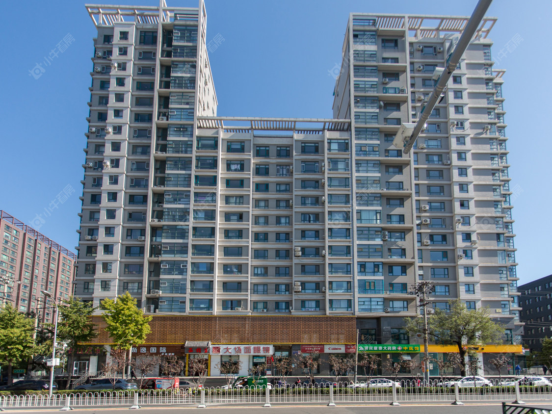 北京西屋国际小区_西屋国际小区null