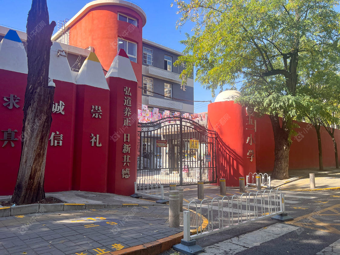 北京五一教工楼小区_五一教工楼小区null
