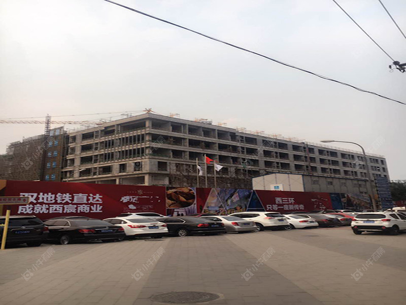 北京龙湖西宸广场小区_龙湖西宸广场小区null