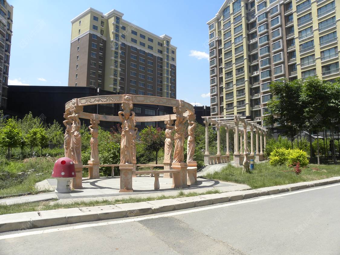 北京滨水雅园西区一期小区_滨水雅园西区一期小区null