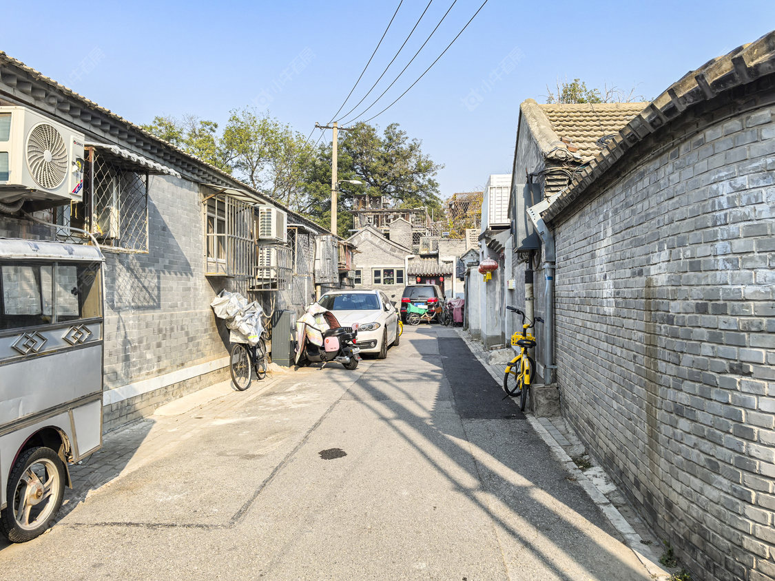 北京小拐棒胡同小区_小牛看房