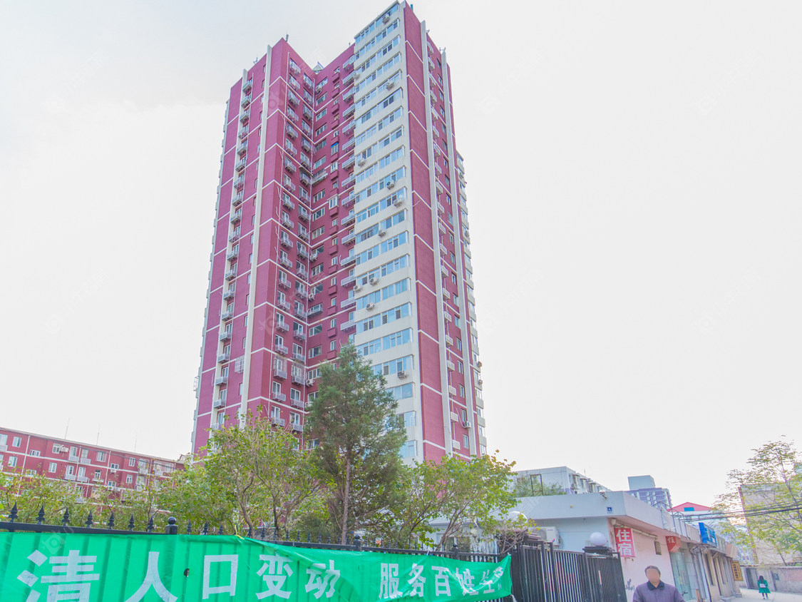 北京花园路3号院小区_小牛看房