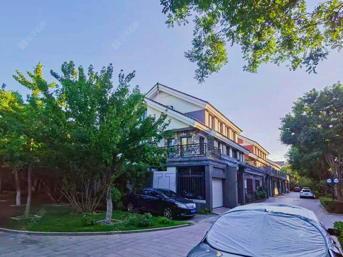 北京香山清琴麓苑小区_香山清琴麓苑小区null