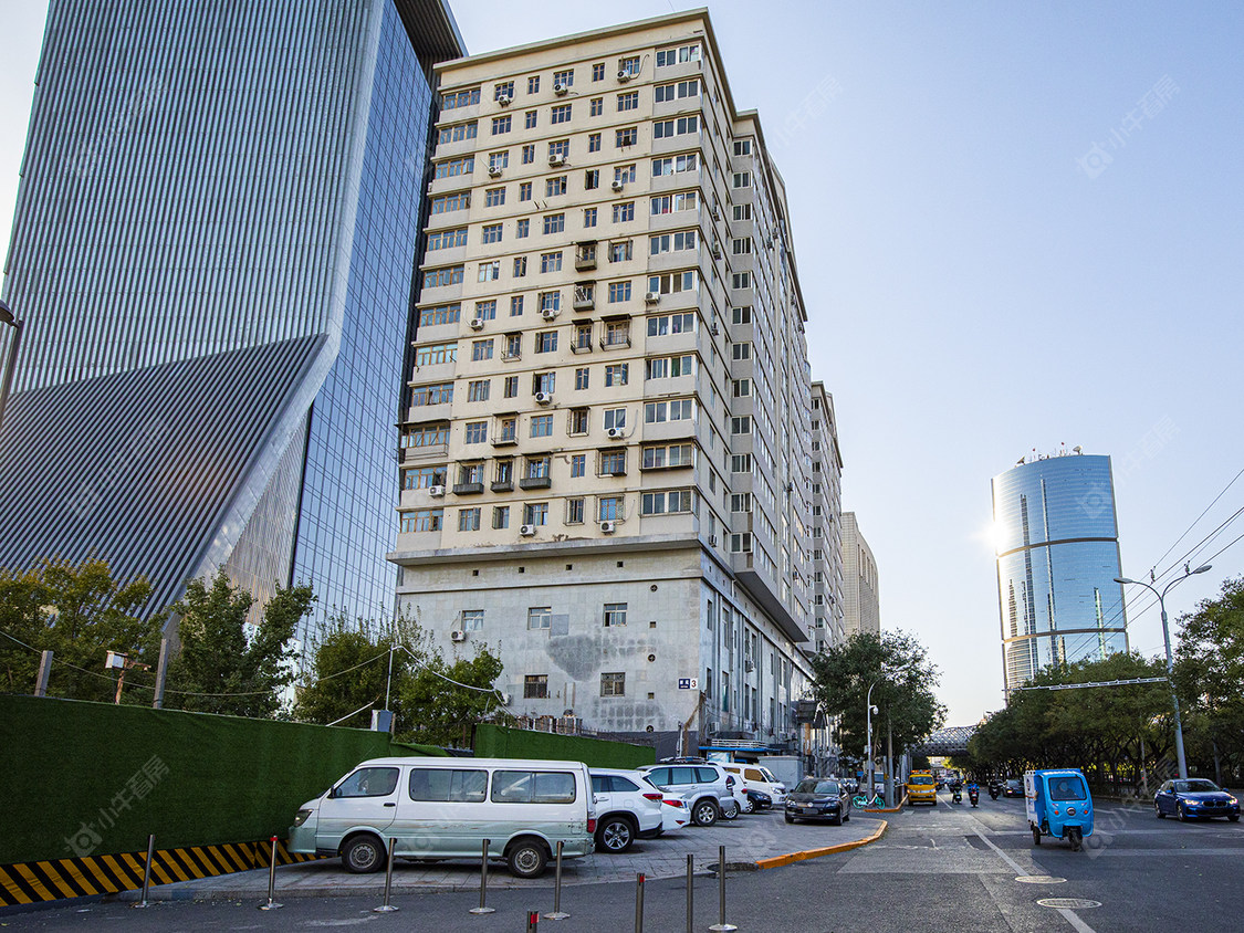 北京呼家楼新苑小区_呼家楼新苑小区null