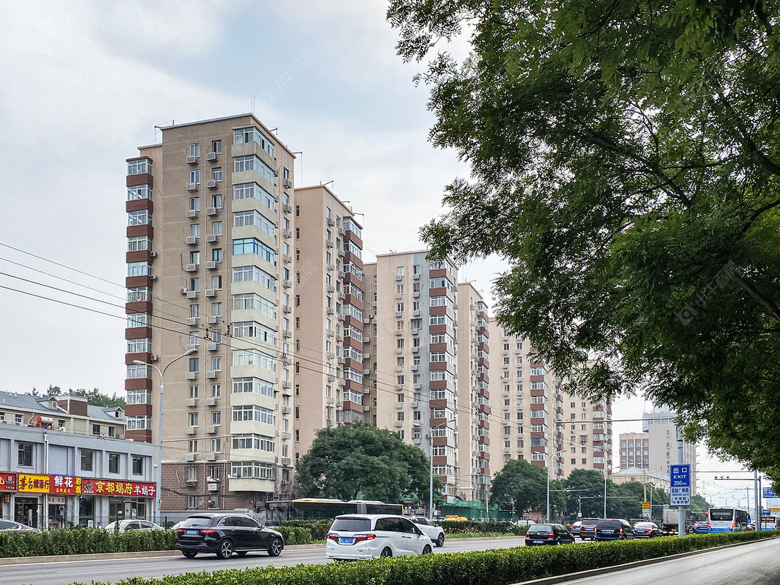 北京车道沟社区小区_车道沟社区小区null