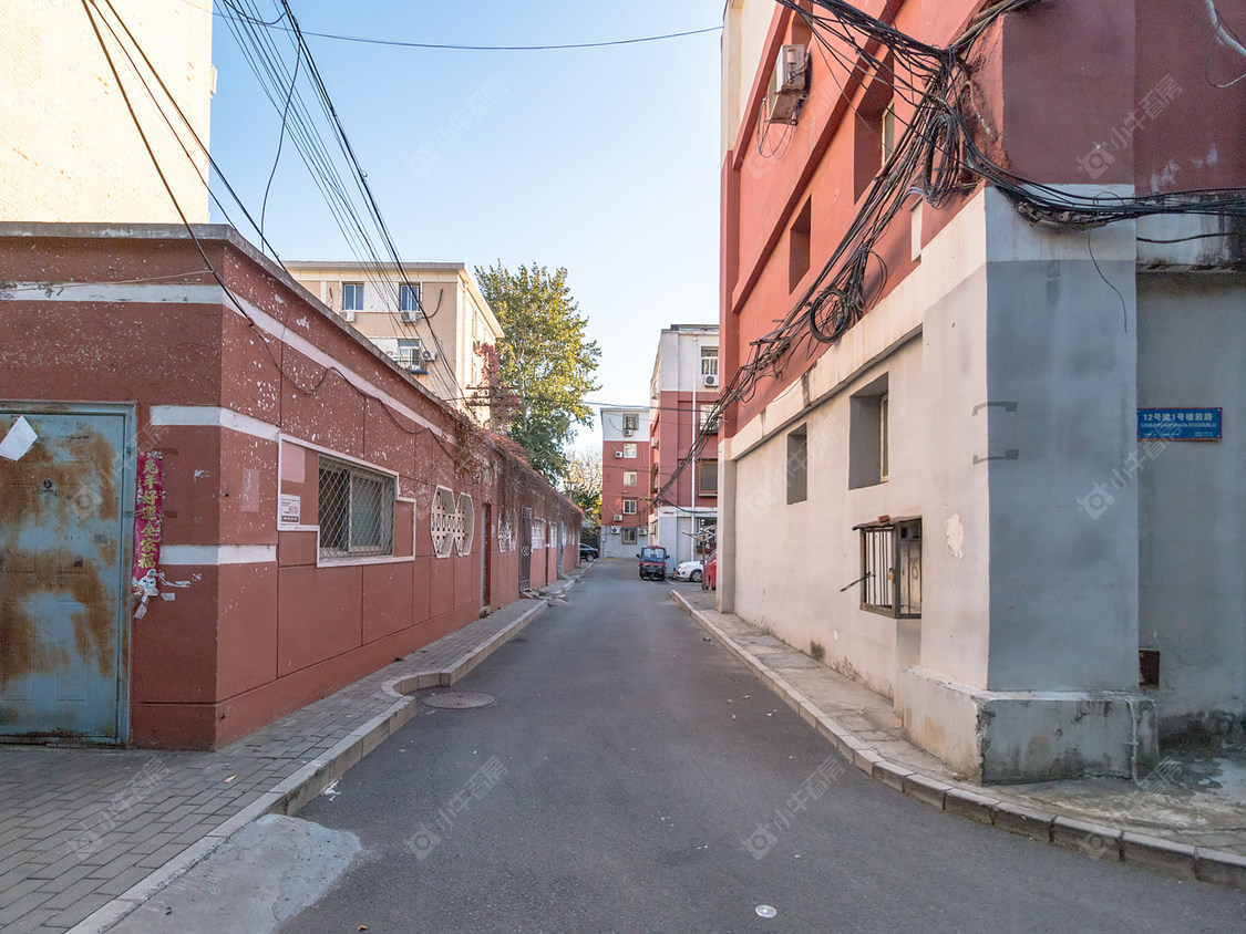北京云岗西路12号院小区_云岗西路12号院小区null