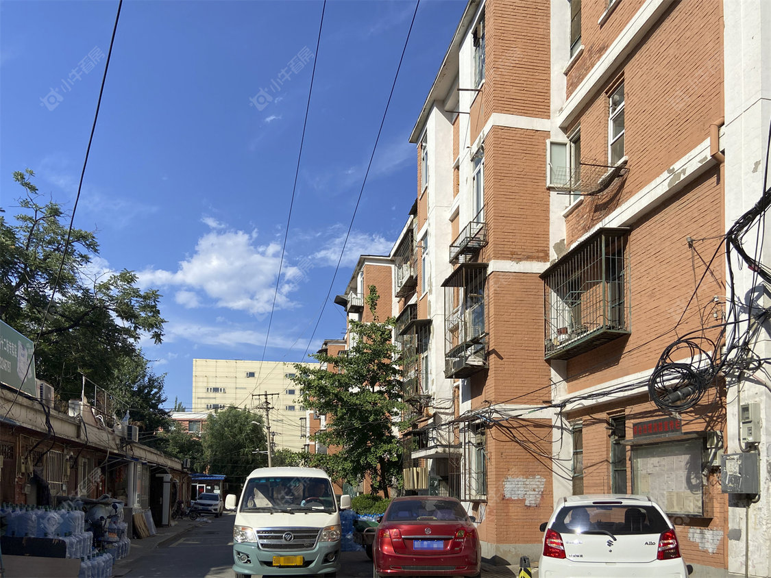 北京酒仙桥十二街坊小区_酒仙桥十二街坊小区null
