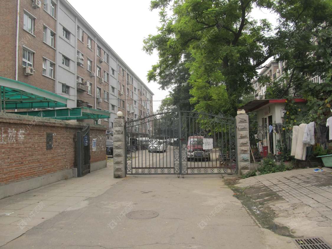 北京清华大学校内小区_小牛看房