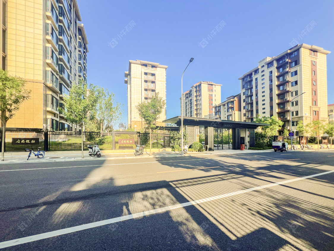 北京北京城建·府前龙樾小区_北京城建·府前龙樾小区null