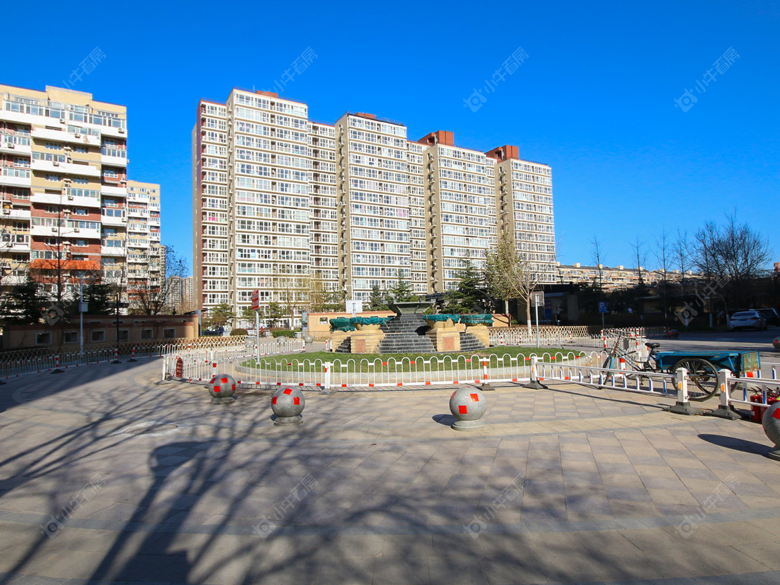 北京沙河绿城雅居小区_小牛看房